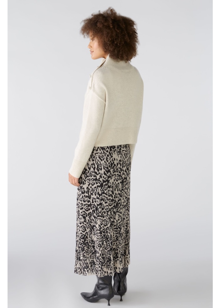 Oui | Diamante Jumper