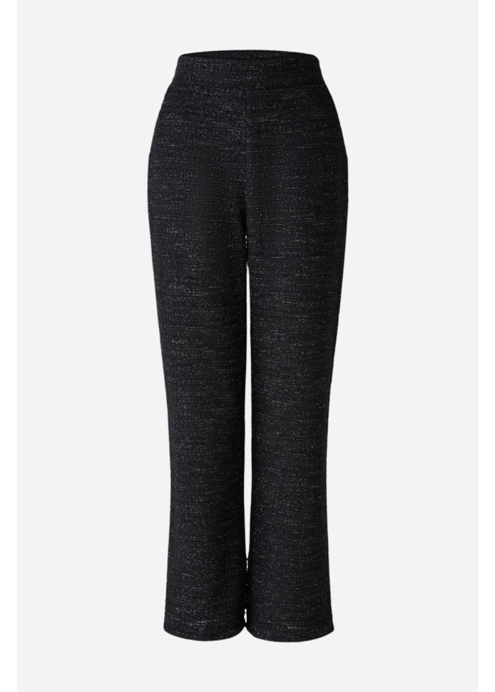 Oui | Glitter Trousers