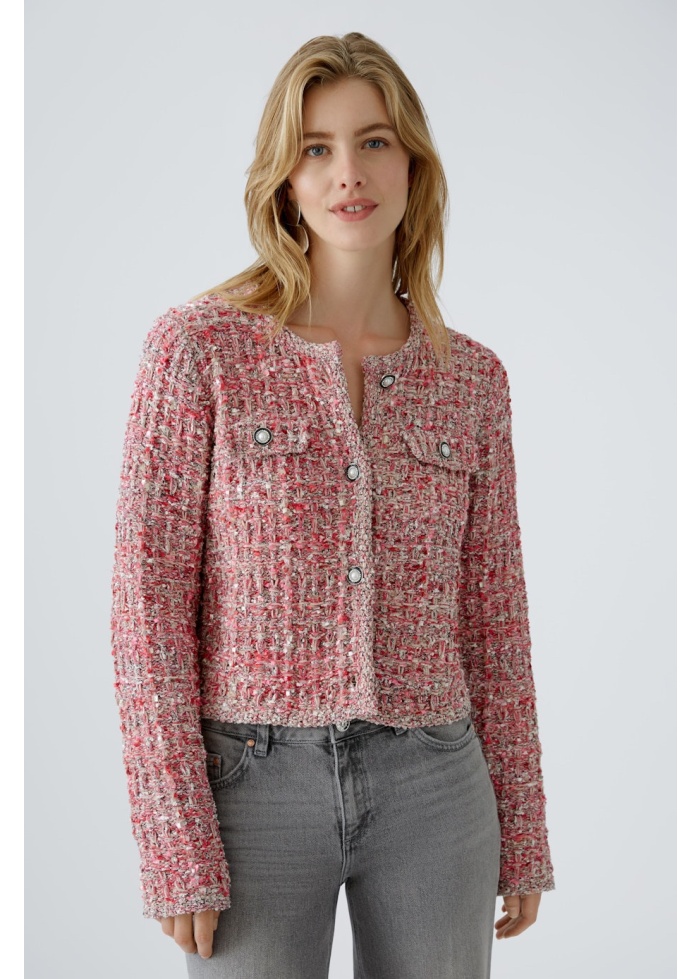 Oui | French Style Jacket