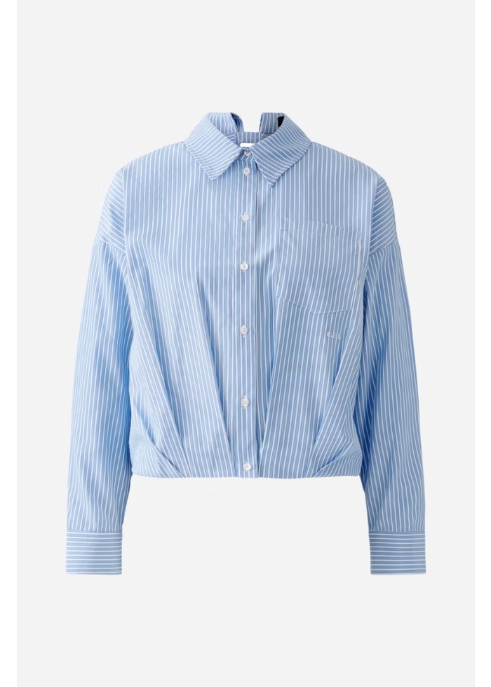 Oui | Stripe Shirt
