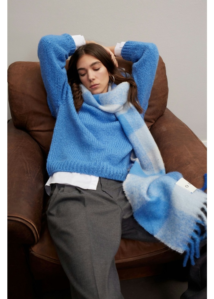 Oui | Wool Blend Jumper