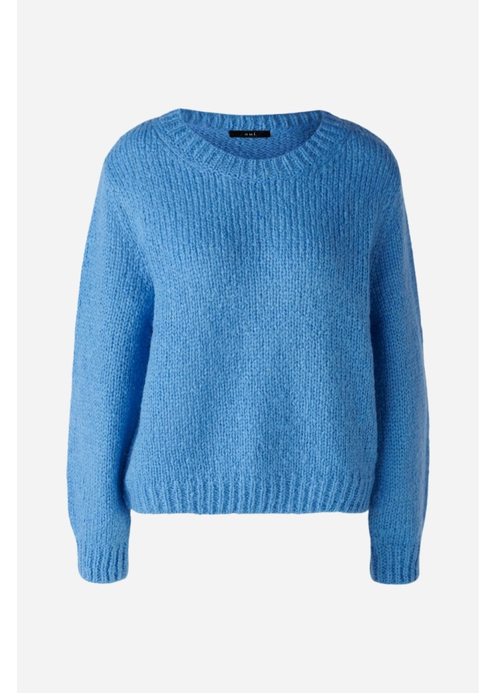 Oui | Wool Blend Jumper