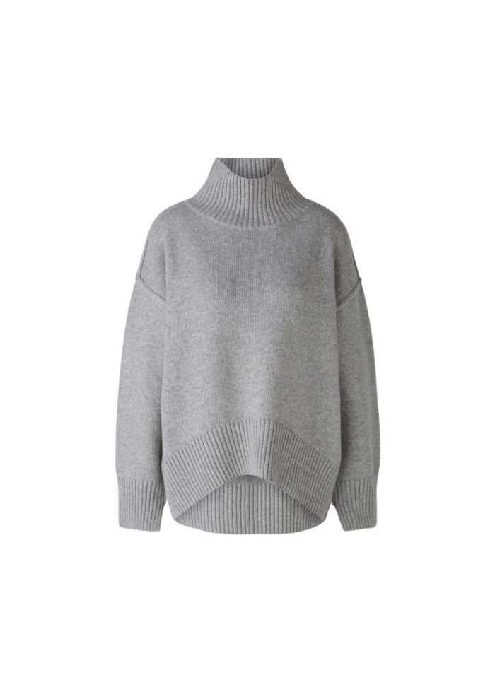 Oui | Wool Blend Jumper