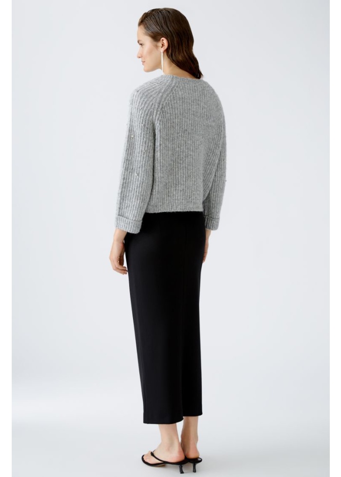 Oui | Diamante Jumper