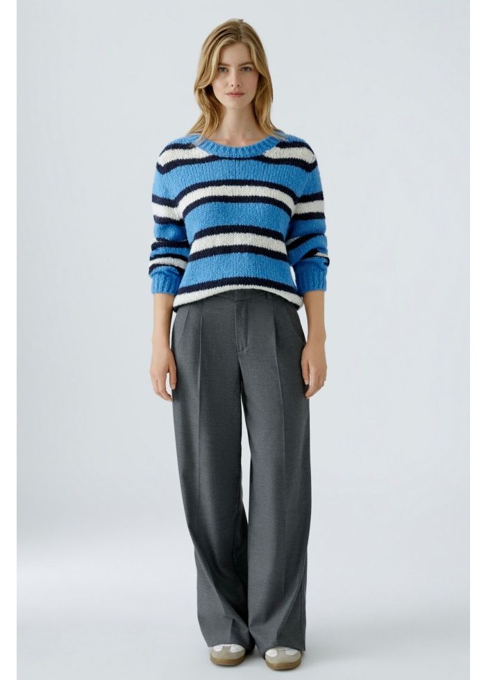 Oui | Stripe Jumper