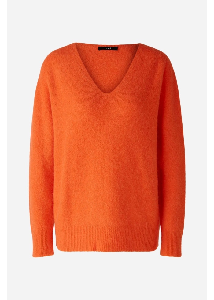 Oui | Alpaca Blend Jumper