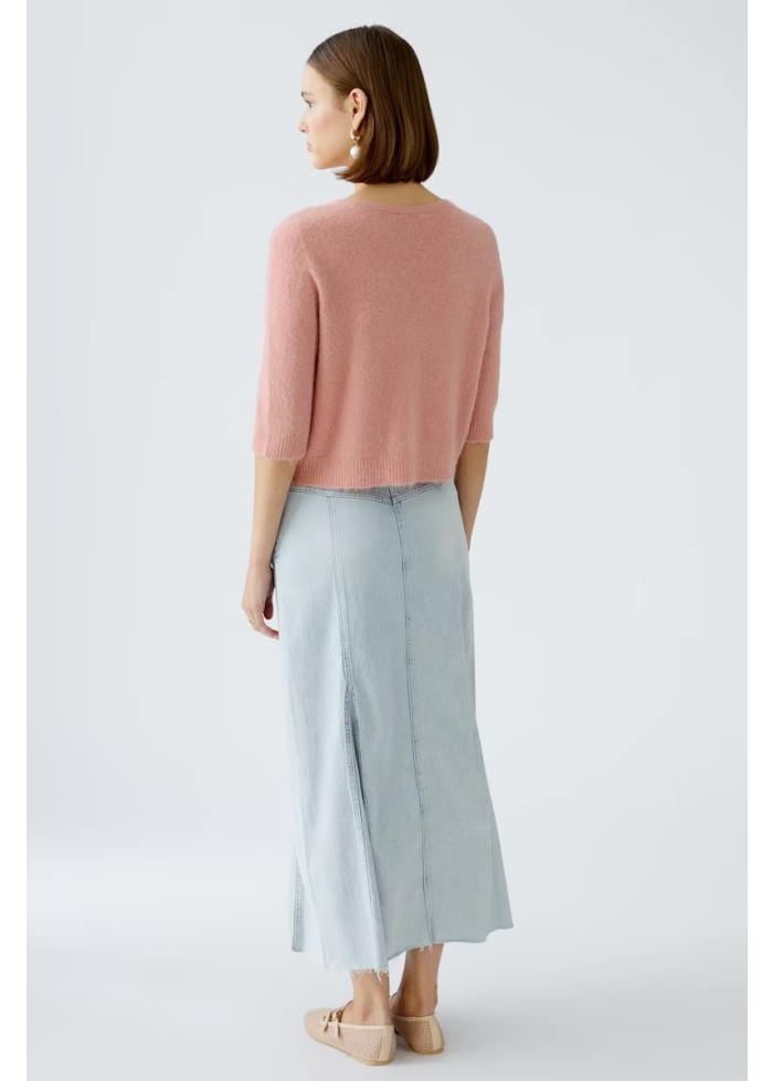 Oui | Fluffy Cardigan