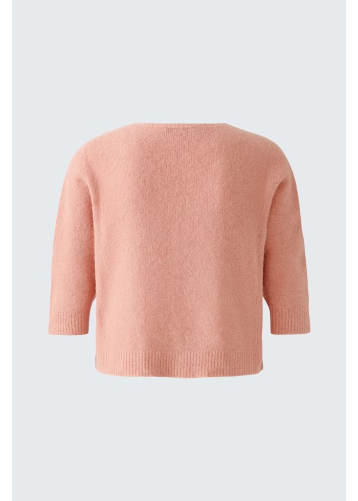 Oui | Fluffy Cardigan