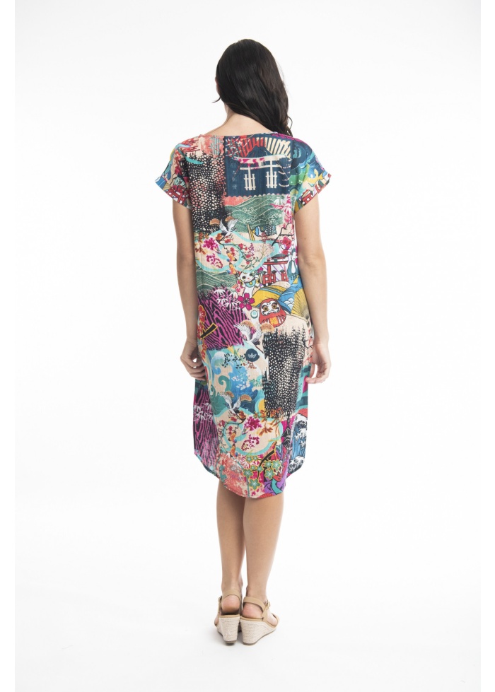 Orientique | Onikawa Dress