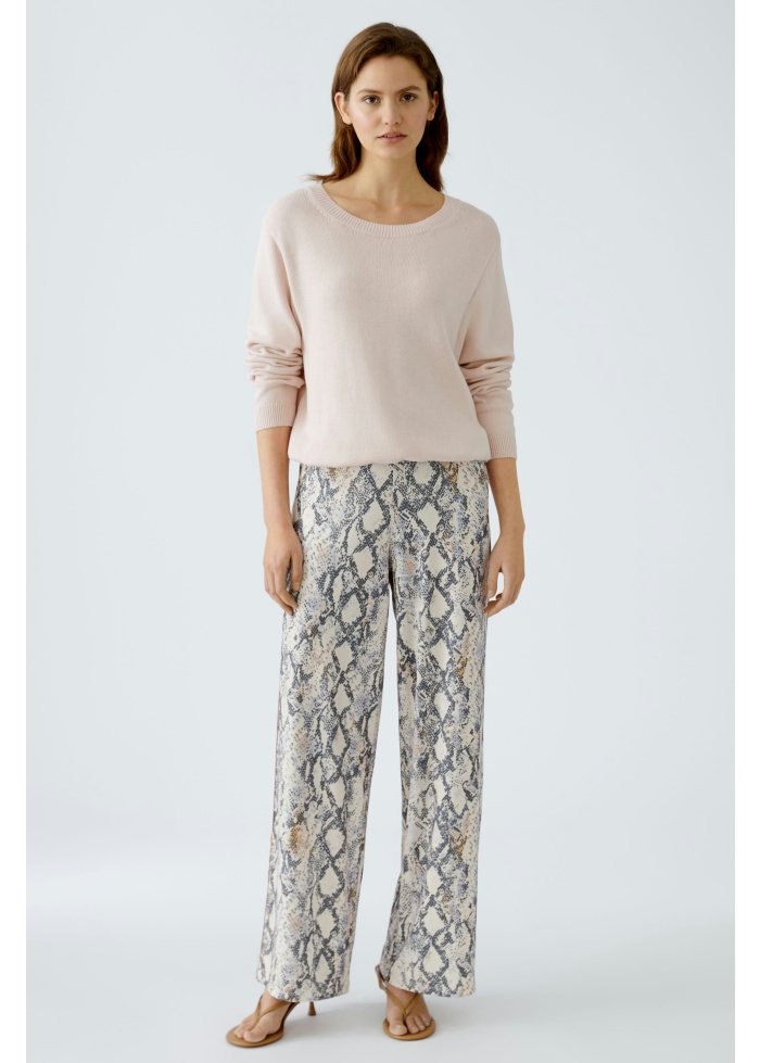 Oui | Drawstring Jumper