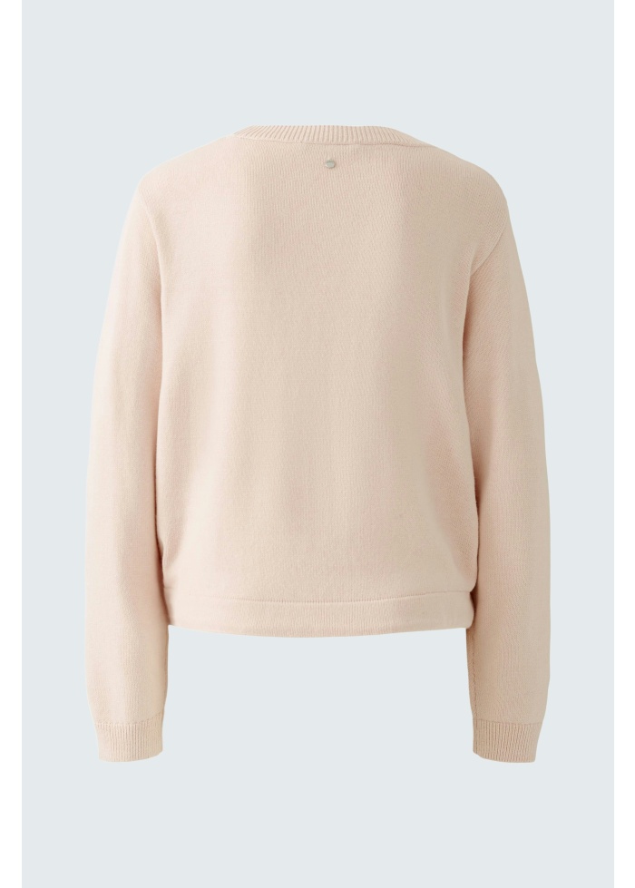 Oui | Drawstring Jumper