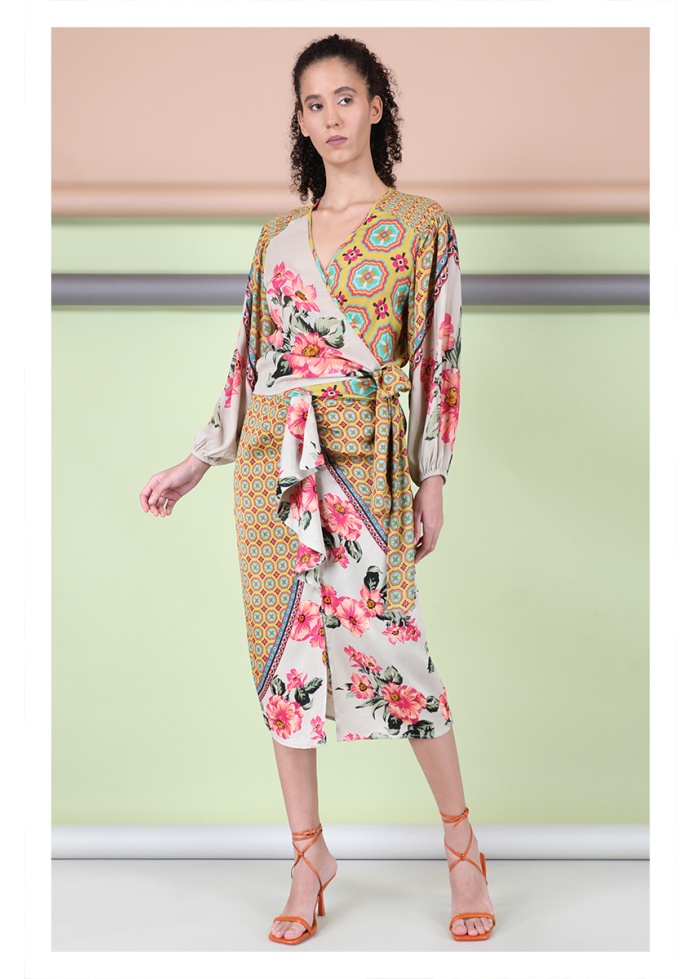 Blank | Lavreena Skirt