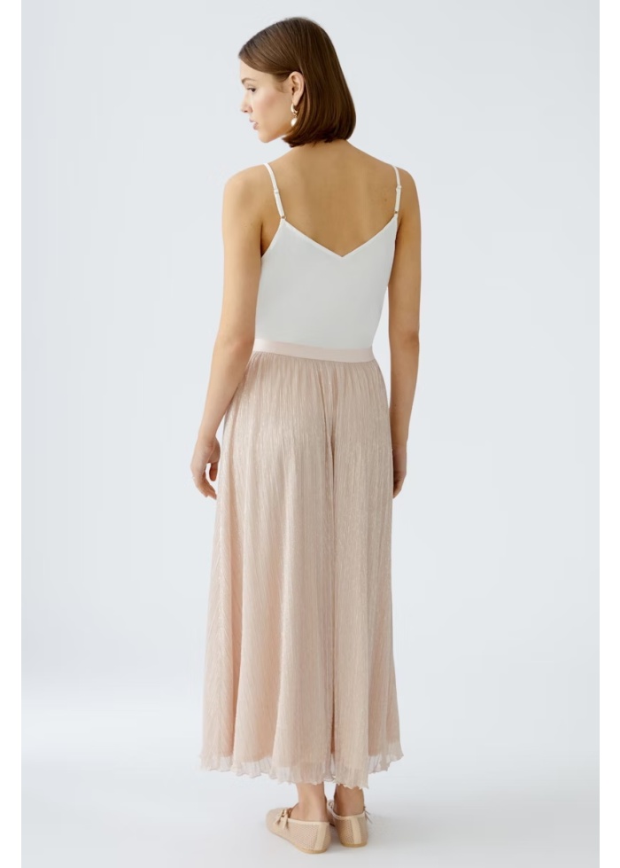 Oui | Pleated Skirt