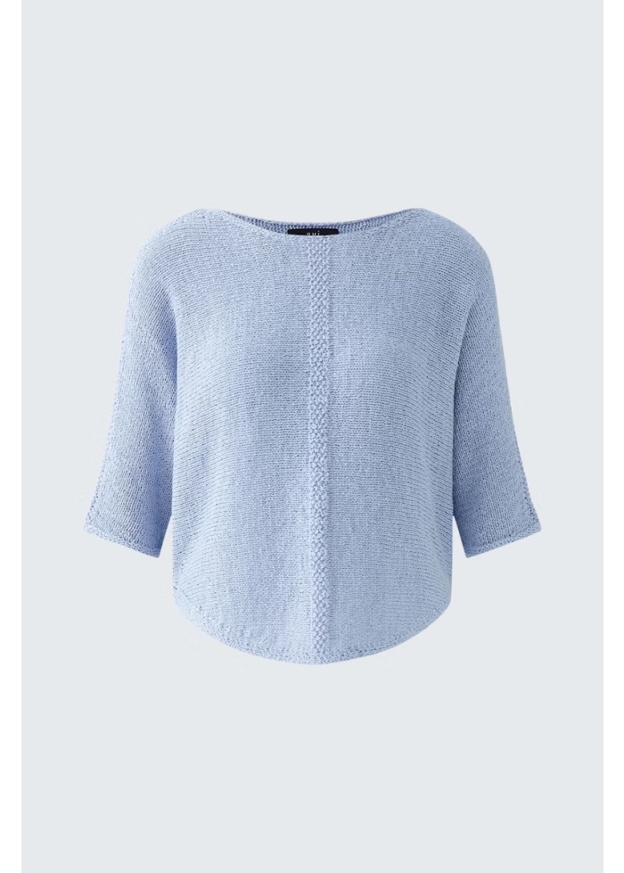 Oui | Cotton Blend Jumper