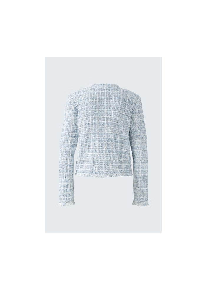 Oui | French Style Cardigan