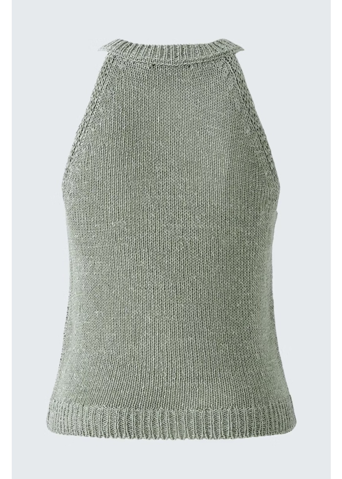 Oui | Knitted Top