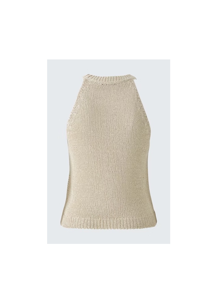 Oui | Knitted Top