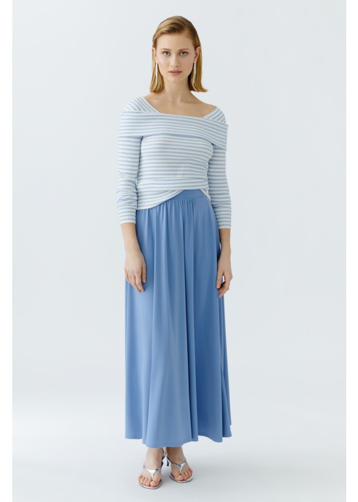 Oui | Maxi Skirt