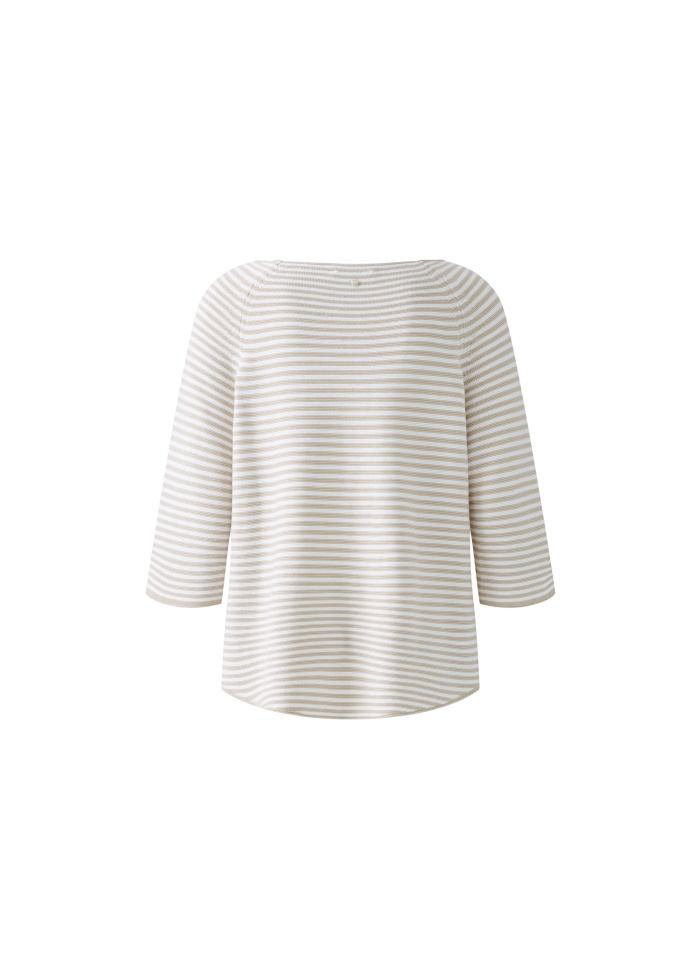 Oui | Stripe Jumper