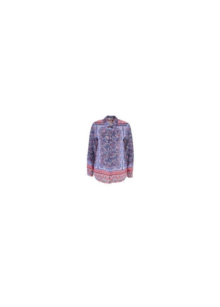 Milano | Paisley Print Shirt