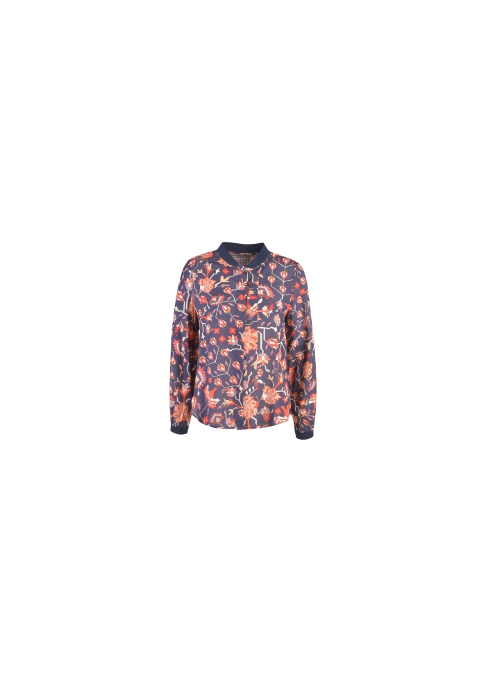 Milano | Printed Blouse