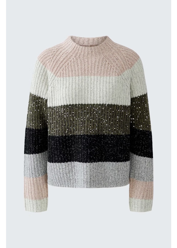 Oui | Sequin Detail Jumper