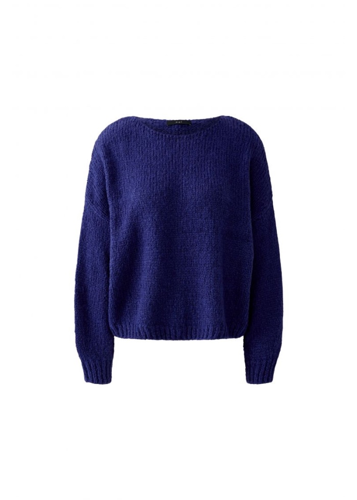 Oui | Wool Blend Jumper