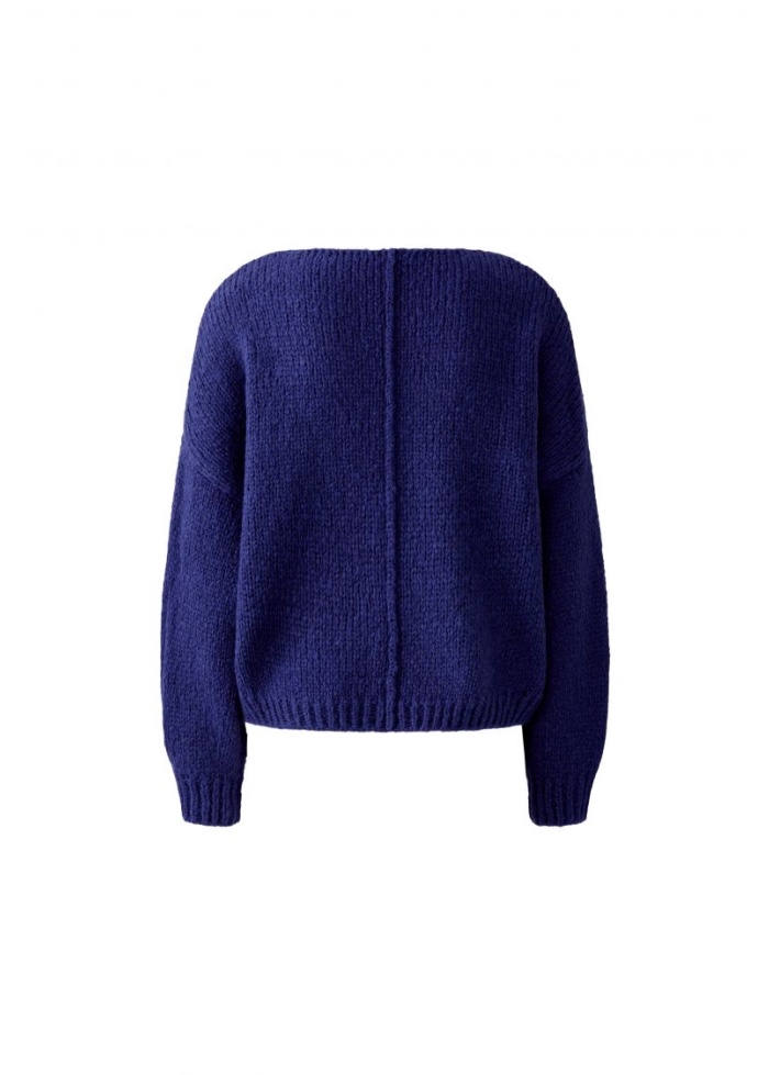 Oui | Wool Blend Jumper