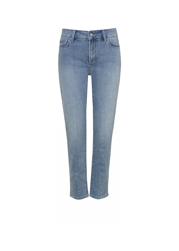 NYDJ | Ankle Jeans With Sparkle Pocket 