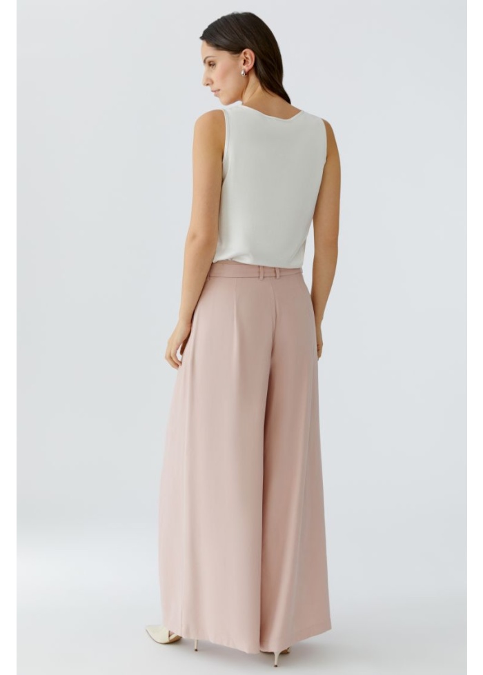 Oui | Palazzo Trousers 