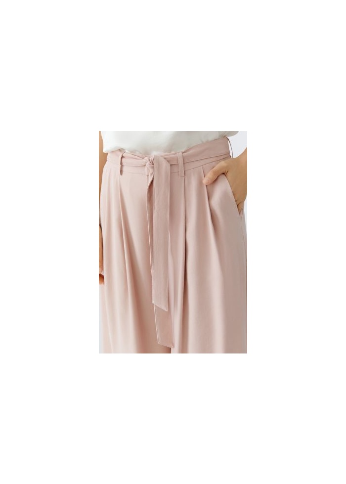 Oui | Palazzo Trousers 