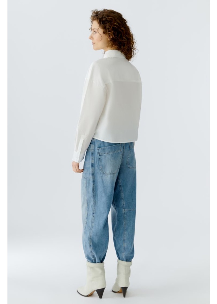 Oui | Sequin Detail Shirt