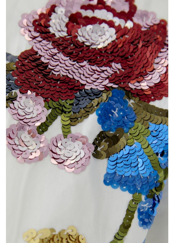 Oui | Sequin Detail Shirt