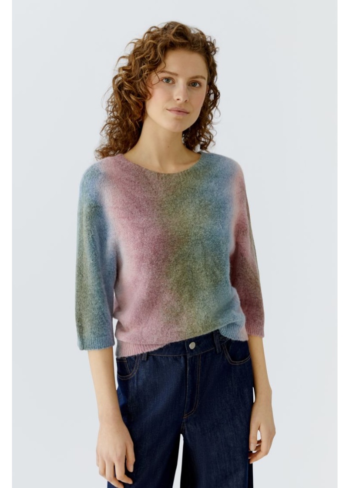 Oui | Alpaca Blend Jumper