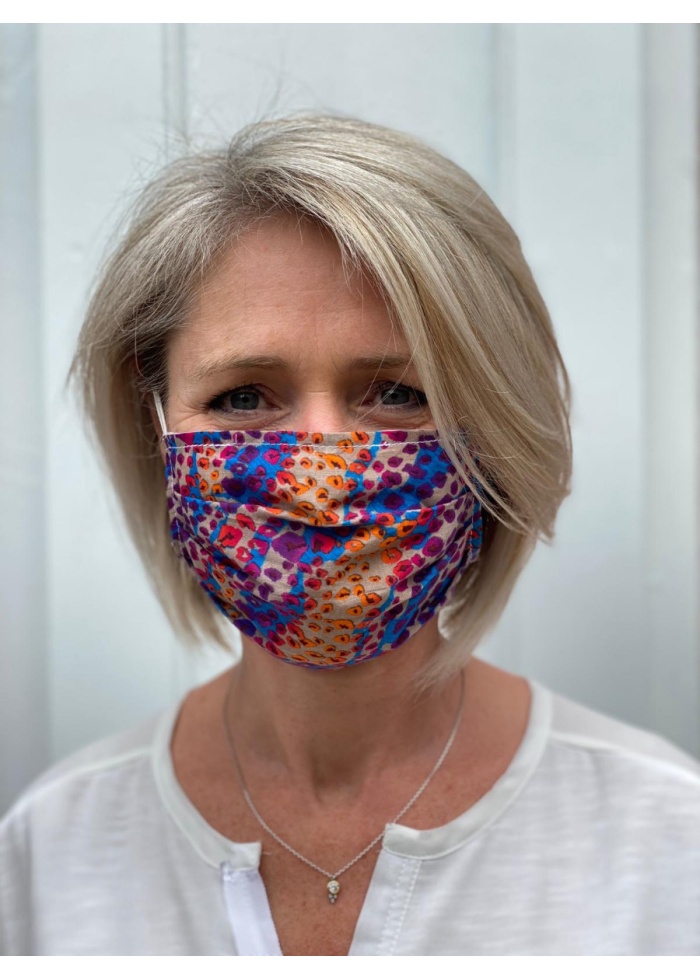 Ombre | Cotton Face Mask