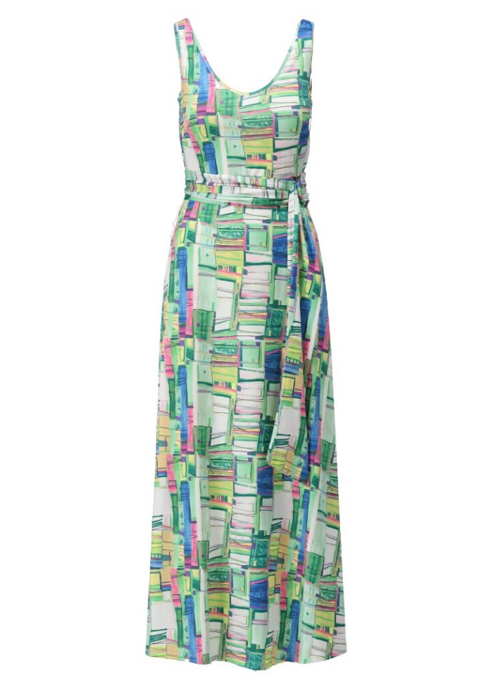 KDesign | Sleeveless Maxi Dress