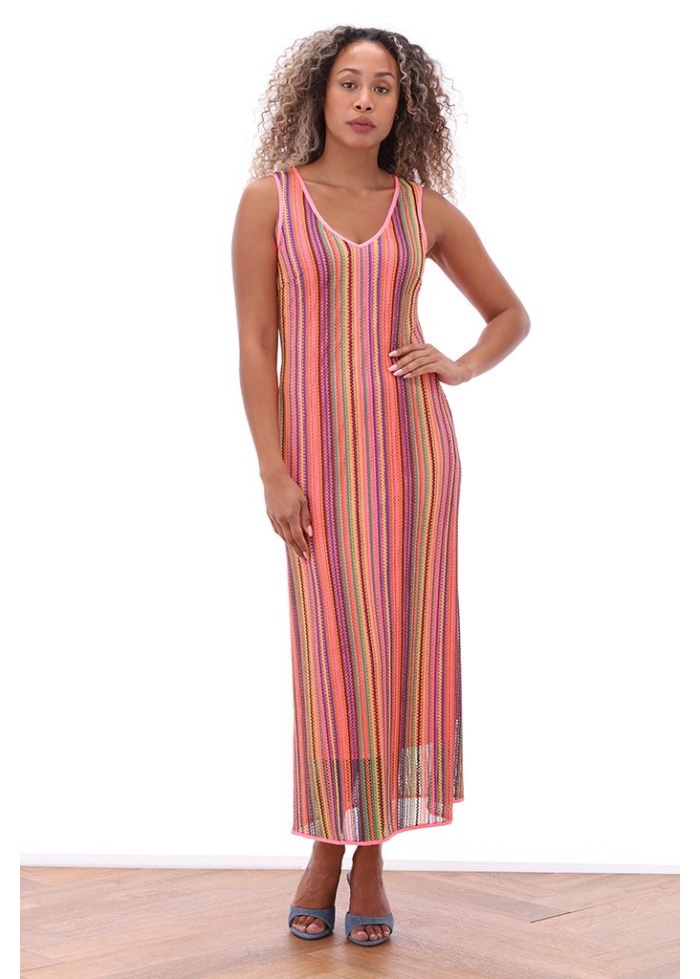 KDesign | Knitted Maxi Dress