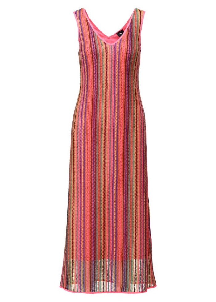 KDesign | Knitted Maxi Dress