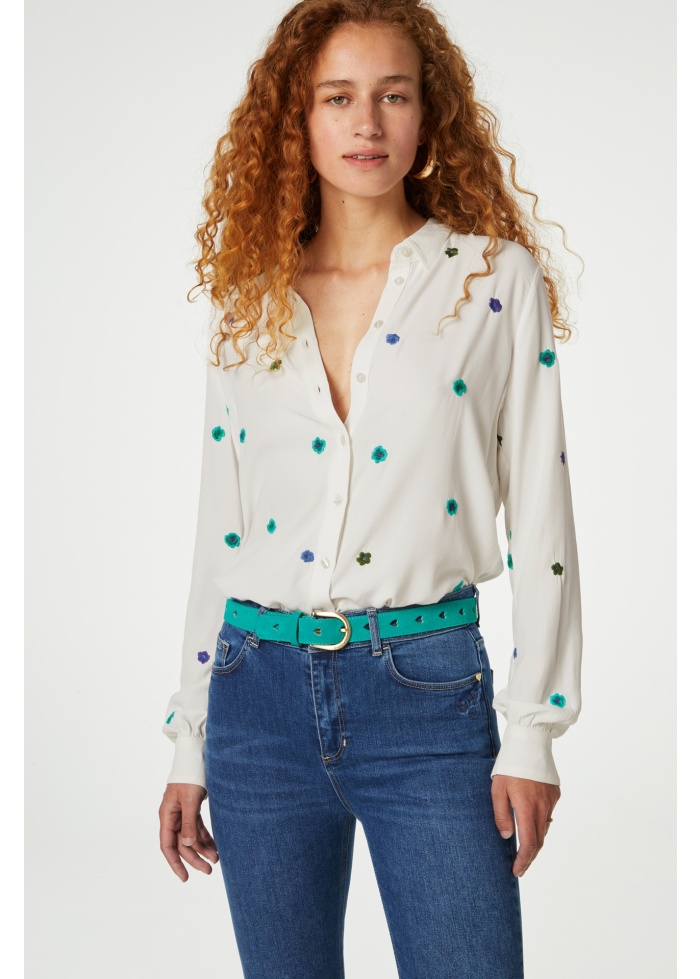 FabienneChapot | Cut It Out Heart Belt