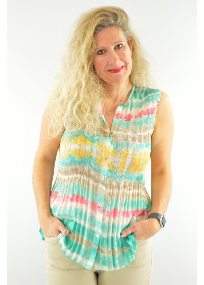 Tinta | Africa Blouse