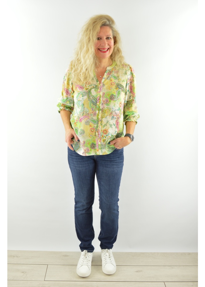 Tinta | Akane Blouse