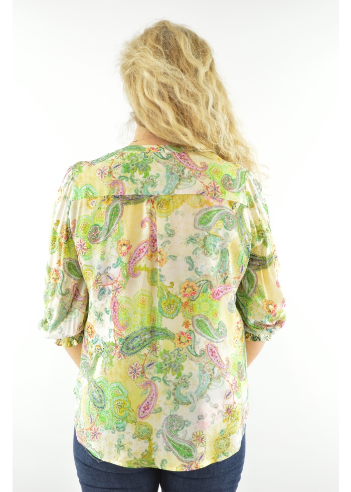 Tinta | Akane Blouse