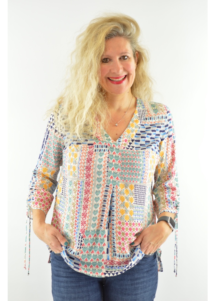 Tinta | Ambra Blouse