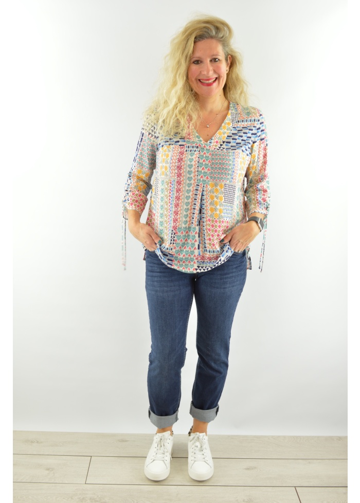 Tinta | Ambra Blouse