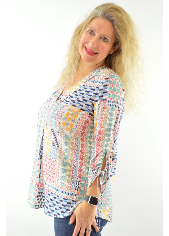 Tinta | Ambra Blouse