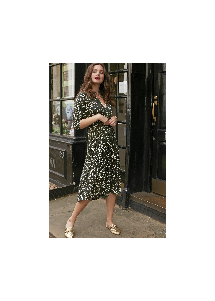 Onjenu | Amy Etoile Khaki