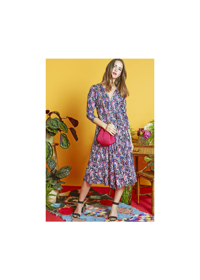 Onjenu | Amy Femme Pink