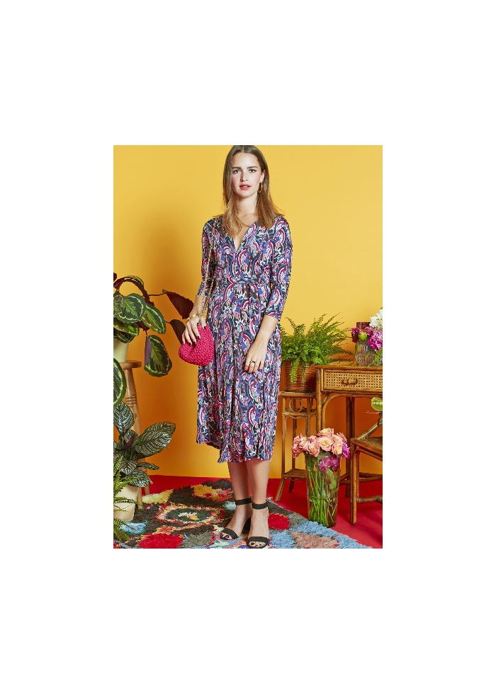 Onjenu | Amy Femme Pink