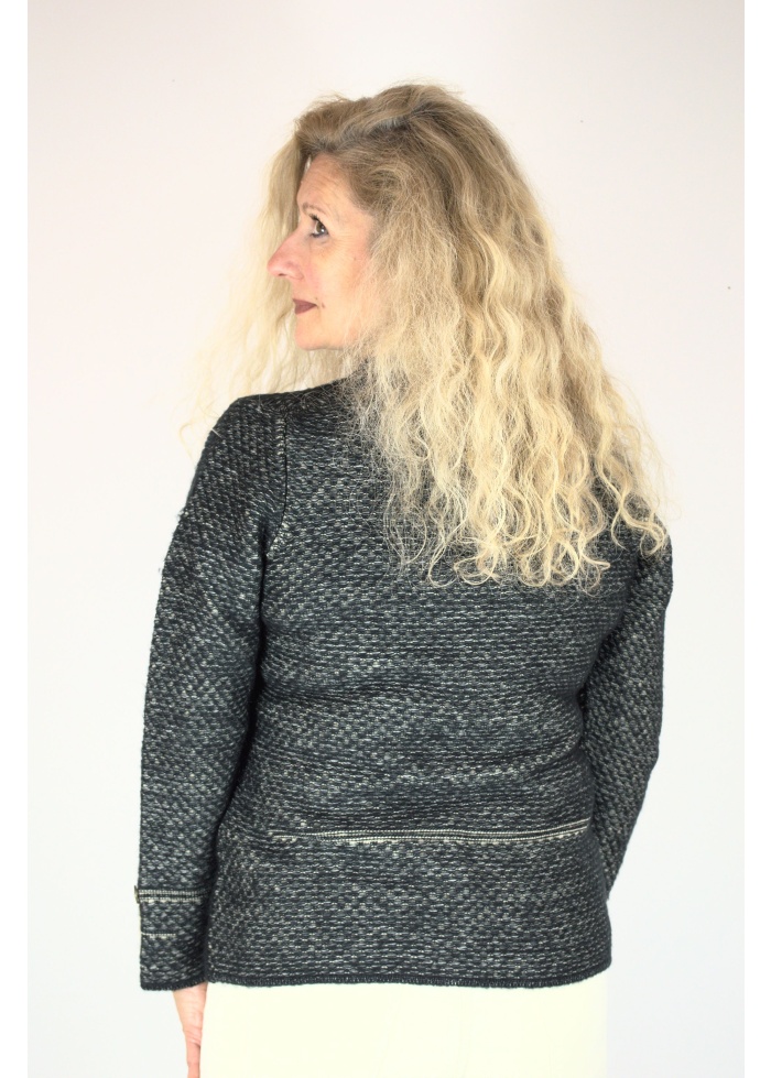 Tinta | Knit Jacket