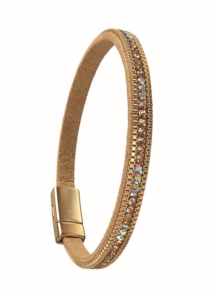 IvyPark | Diamante Gold Bracelet